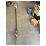 Stihl pole saw