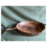 Martin cast iron skillet