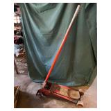 Snap On floor jack