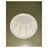 10 Gourmet International Japan divided plates