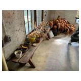Garden bench 7