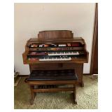Kimball Sensation organ Model M300, SN 345833