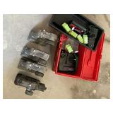 Radio controllers for radio controlled cars