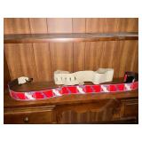 Fender guitar strap, 53" L