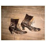 Pair of Stylish Stout OutSizes women