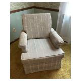 Upholstered chair