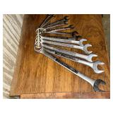 Craftsman combination wrenches 7/16-1"