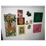 String art, wall hangings, etc.