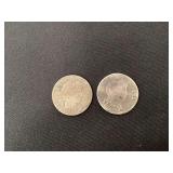 1903 Barber dime, good