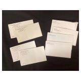U.S. Mint Uncirculated coin sets