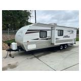 2012 FOREST RIVER Cascade Camper