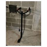 Receiver hitch bike carrier