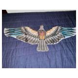 Hawk kite 40" W