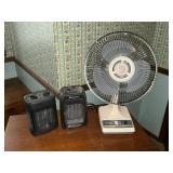 Comfort Zone heater, Intertek heater
