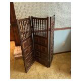 Tri-fold divider 48" T