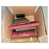 Books, some vintage, Favorite Paintings by Norman Rockwell