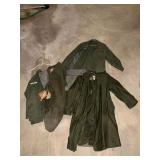Military clothing