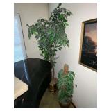 Artificial plants