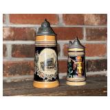Pair of steins
