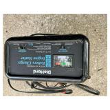Diehard 12V battery charger