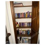 Books, John Grisham, Linda Howard, Daniel Silva, Catherine Coulter