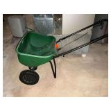 Scotts Standard broadcast spreader