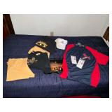 St. Louis Cardinal shirt, Beijing Olympic 2008 cap