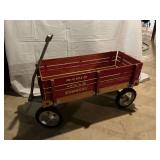 Radio Town and Country wagon