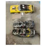 Radio controlled car bodies