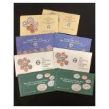 U. S. Mint Uncirculated Coin Sets