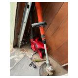 Troy-Bilt electric blower