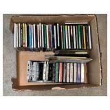 CDs and cassette tapes, Classic Love Songs, Bing Crosby Christmas