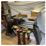Shop Smith Mark V home workshop system