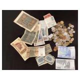 Foreign currency