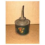 Maytag oil can