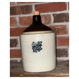 Western crock jug