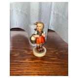 "Little Shopper" Hummel figurine