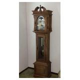 Empire Clock Co. grandfather clock, Model 300 Series, key