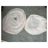 Pair of hoop slips