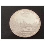 1976 Nurnberg S. R. coin
