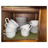 The Convington Stoneware set