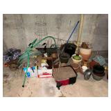 Lawn and garden supplies