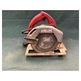 Milwaukee circular saw 7 1/4", Model 6365
