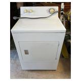 GE electric dryer, 220 volt, Model DBL333EA0WW