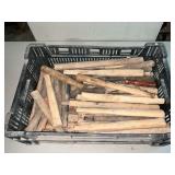 Assortment of hammer handles