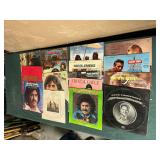 Vinyl record albums