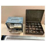 Small parts organizer, pop rivets, light bulbs, etc.