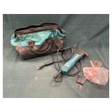 Makita orbital tool,  Model TM3000C, tool bag