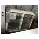 JELD-WEN new vinyl window