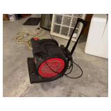 Extreme Garage floor fan